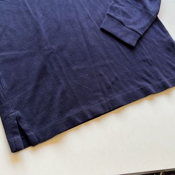 Polo Ralph Lauren Estate Ribbed Mock Neck 1/4 Zip Sz. L - Picture 5 of 9